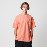 ＜CGS.＞ オーガニック コットン  ロゴ Tシャツ