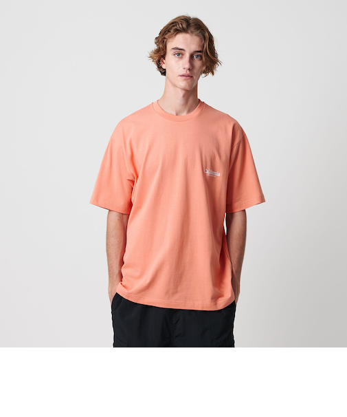 ＜CGS.＞ オーガニック コットン  ロゴ Tシャツ