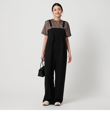 ポリエステル ベルトストラップ オールインワン