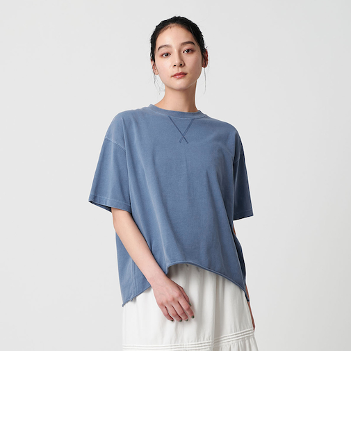 ピグメント Tシャツ