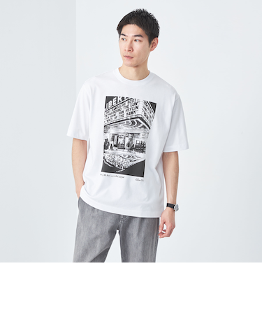 【別注】＜WILLIAM KLEIN＞GLR 半袖 Tシャツ