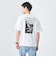【別注】＜WILLIAM KLEIN＞GLR 半袖 Tシャツ