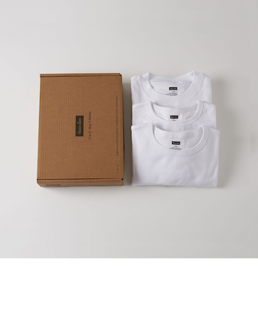 ＜Steven Alan＞ 3in1BOX Tシャツ