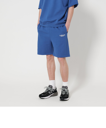 ＜CGS.＞ オーガニックコットン スウェット イージー ショーツ