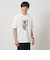 yasuo-range クルーネック Tシャツ
