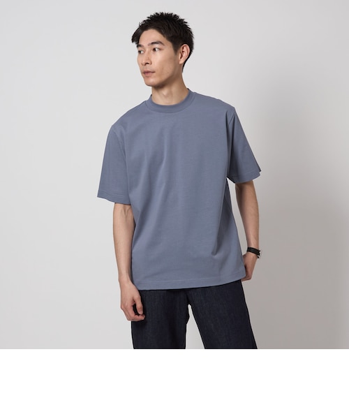ハイツイスト コットン クルーネック Tシャツ｜ユナイテッドアローズ