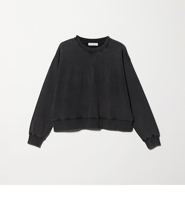 ヴィンテージライク ロゴスウェット ＜A DAY IN THE LIFE＞