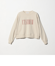 ヴィンテージライク ロゴスウェット ＜A DAY IN THE LIFE＞