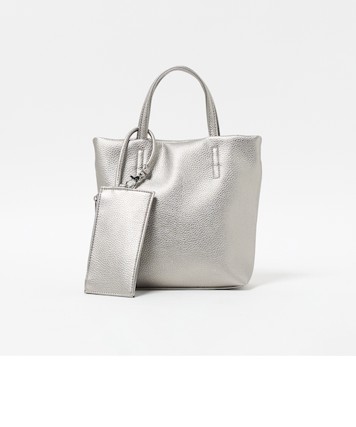 レザーライク 2WAY ミニトート＜A DAY IN THE LIFE＞｜ユナイテッド