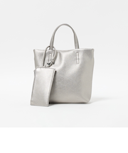 レザーライク 2WAY ミニトート＜A DAY IN THE LIFE＞