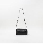 レザーライク スクエアショルダーバッグ＜A DAY IN THE LIFE＞