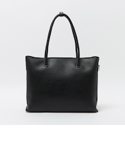 レザーライク 2WAY トートバッグ＜A DAY IN THE LIFE＞