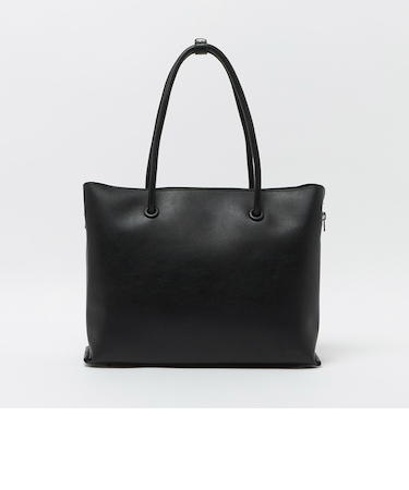 レザーライク 2WAY トートバッグ＜A DAY IN THE LIFE＞