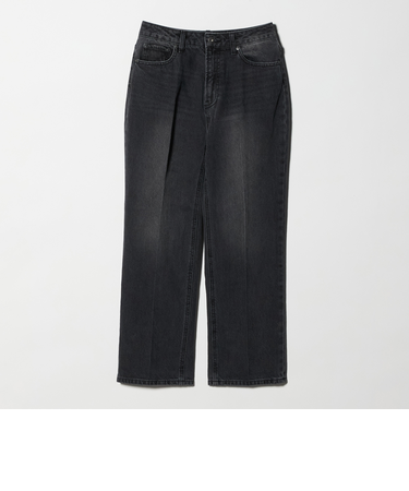 ストレートデニム ＜A DAY IN THE LIFE＞