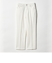 ストレートデニム ＜A DAY IN THE LIFE＞