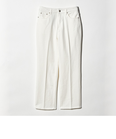 ストレートデニム ＜A DAY IN THE LIFE＞