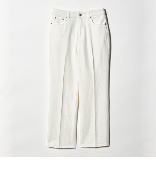 ストレートデニム ＜A DAY IN THE LIFE＞