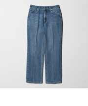 ストレートデニム ＜A DAY IN THE LIFE＞