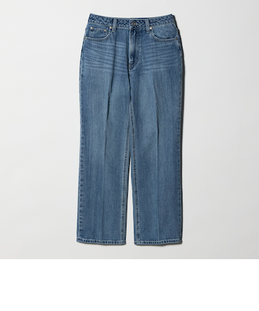 ストレートデニム ＜A DAY IN THE LIFE＞