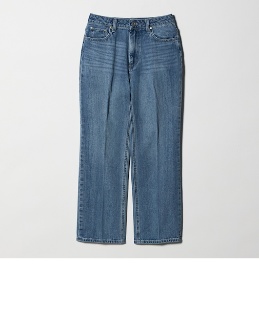 ストレートデニム ＜A DAY IN THE LIFE＞