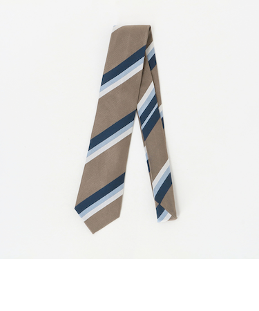 ストライプ ネクタイ ＜A DAY IN THE LIFE＞