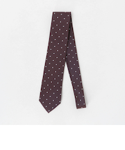 ドット ネクタイ 1＜A DAY IN THE LIFE＞