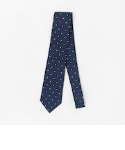 ドット ネクタイ 1＜A DAY IN THE LIFE＞