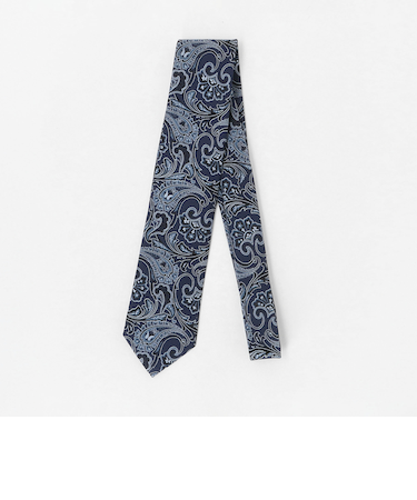 ペイズリー ネクタイ 1＜A DAY IN THE LIFE＞