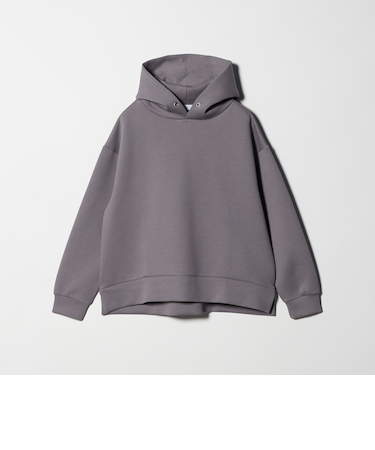 ダンボールニット パーカー＜A DAY IN THE LIFE＞