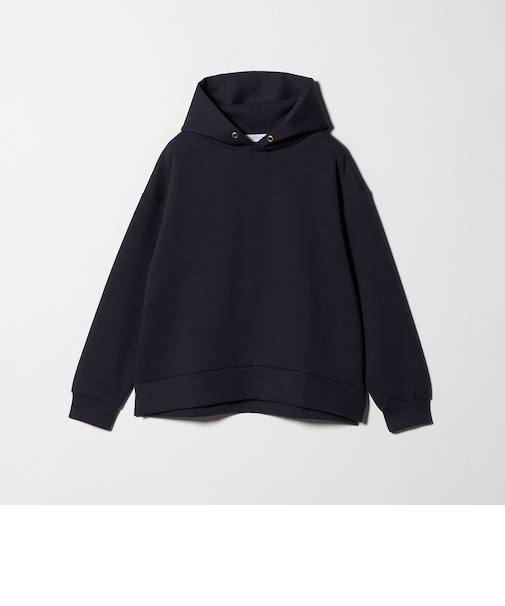 ダンボールニット パーカー<A DAY IN THE LIFE>