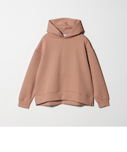 ダンボールニット パーカー＜A DAY IN THE LIFE＞