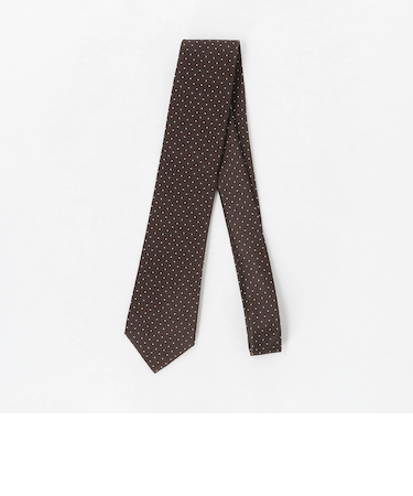 ドット ネクタイ＜A DAY IN THE LIFE＞