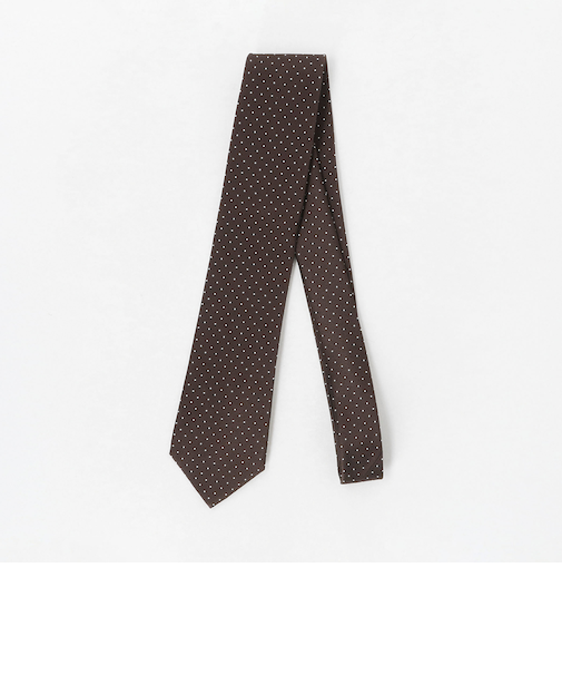 ドット ネクタイ＜A DAY IN THE LIFE＞