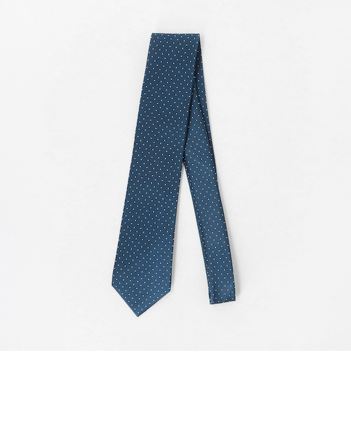 ドット ネクタイ＜A DAY IN THE LIFE＞