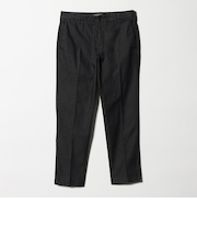 シャンブレー ツイル ノープリーツスラックス＜A DAY IN THE LIFE＞