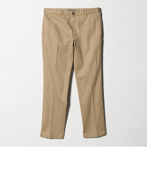 ライトメルトン モダンストレート パンツ｜ユナイテッドアローズ