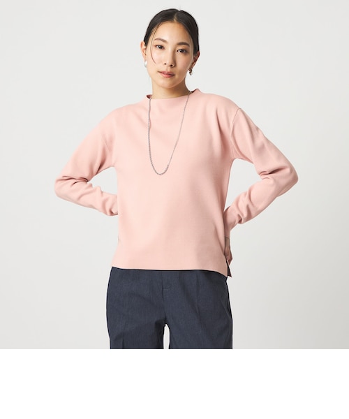 フォックス カシミヤ クルーネック ニット｜ユナイテッドアローズ