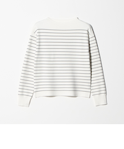 ミラノリブ ボトルネックニット ‐ウォッシャブル‐＜A DAY IN THE LIFE＞