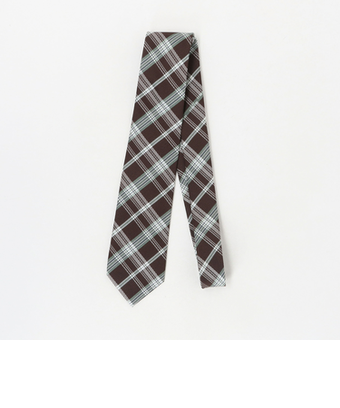 チェック ネクタイ 1＜A DAY IN THE LIFE＞