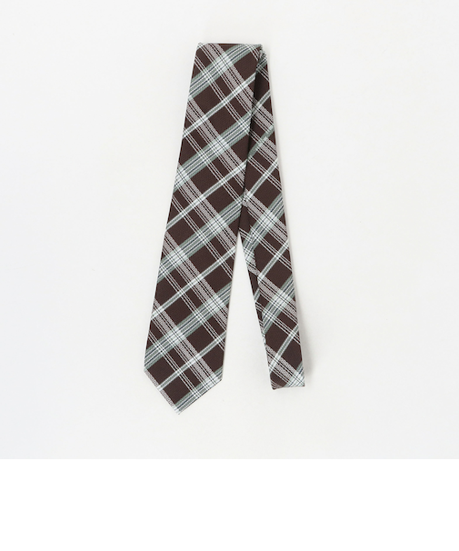 チェック ネクタイ 1＜A DAY IN THE LIFE＞