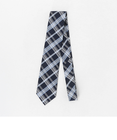 チェック ネクタイ 1＜A DAY IN THE LIFE＞