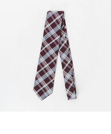 チェック ネクタイ 1＜A DAY IN THE LIFE＞