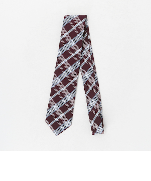 チェック ネクタイ 1＜A DAY IN THE LIFE＞