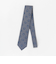ジオメトリック ネクタイ＜A DAY IN THE LIFE＞