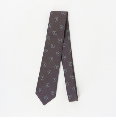 ジオメトリック ネクタイ＜A DAY IN THE LIFE＞