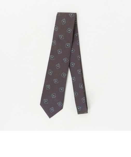 ジオメトリック ネクタイ＜A DAY IN THE LIFE＞