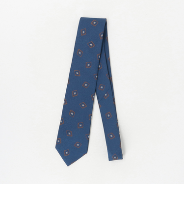 ジオメトリック ネクタイ＜A DAY IN THE LIFE＞