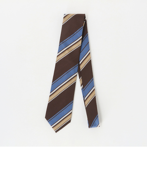 ストライプ ネクタイ 3＜A DAY IN THE LIFE＞