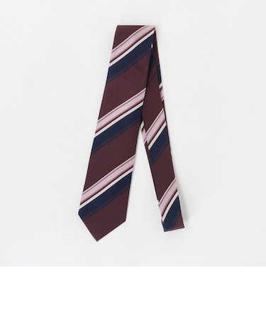 ストライプ ネクタイ 3＜A DAY IN THE LIFE＞