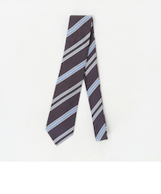 ストライプ ネクタイ 2＜A DAY IN THE LIFE＞